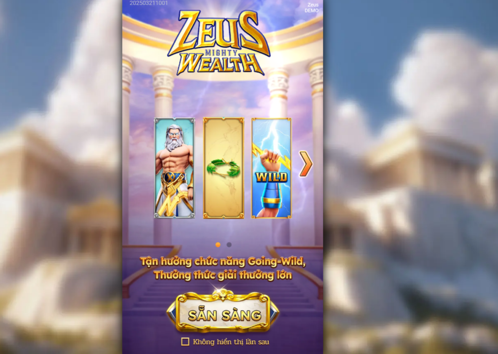 Siêu Nhà vua – game nổ hũ cực hot tại nhà cái BK8