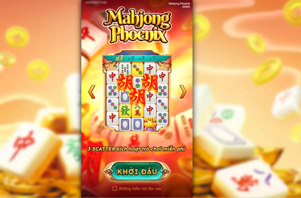 Đường Mạt Chược – Trò chơi nổ hũ hấp dẫn không thể bỏ qua tại BK8