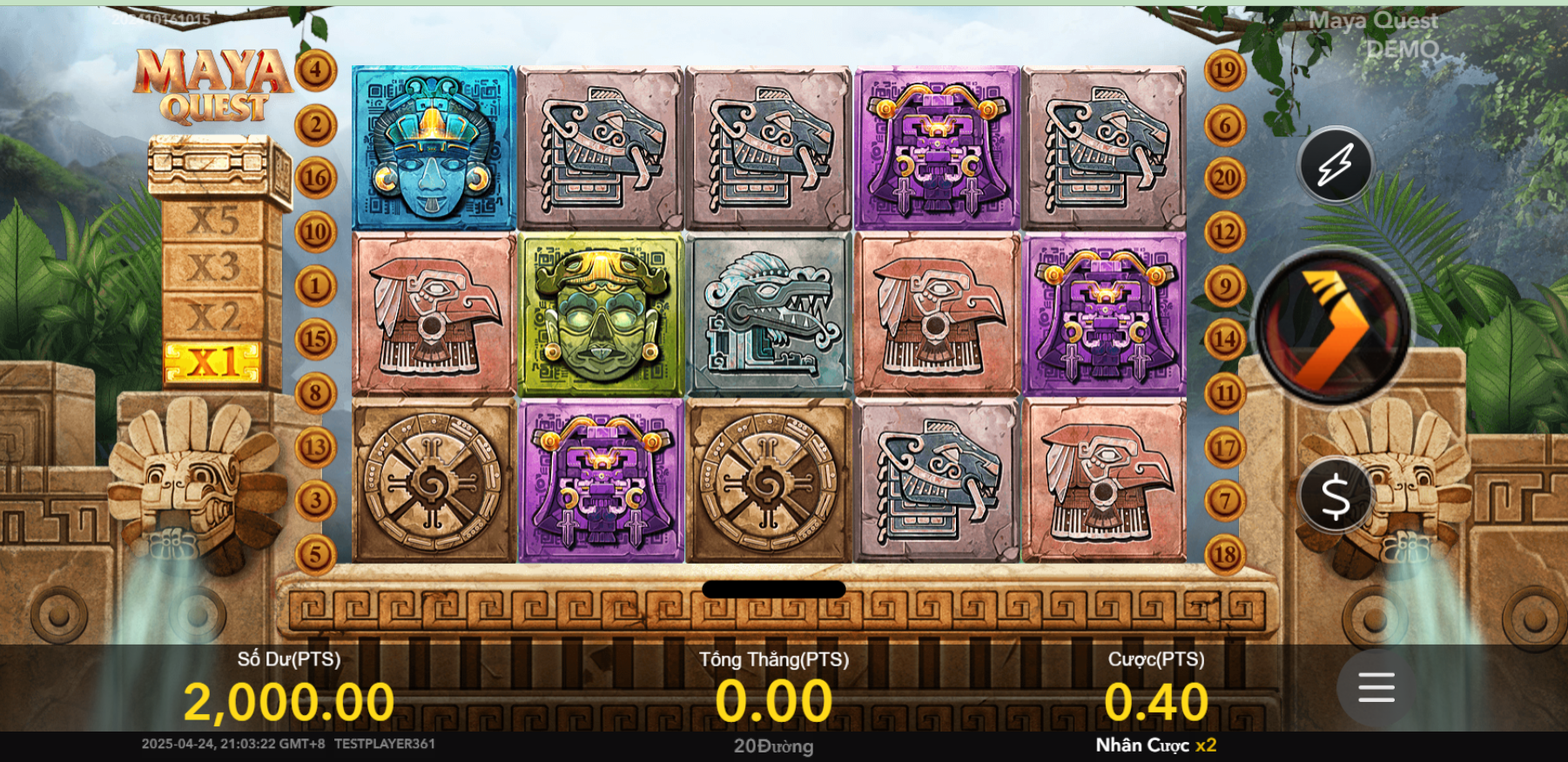 Thành Phố Vàng 4 2 Luật chơi game "Thành Phố Vàng 4"0
