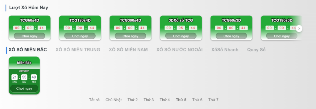 Giới thiệu về Xổ Số Miền Bắc online tại BK8