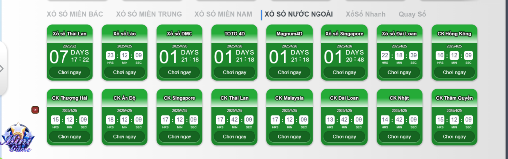 Xổ Số Quốc Tế BK8 - Tỷ lệ trả thưởng cao nhất tại Việt Nam