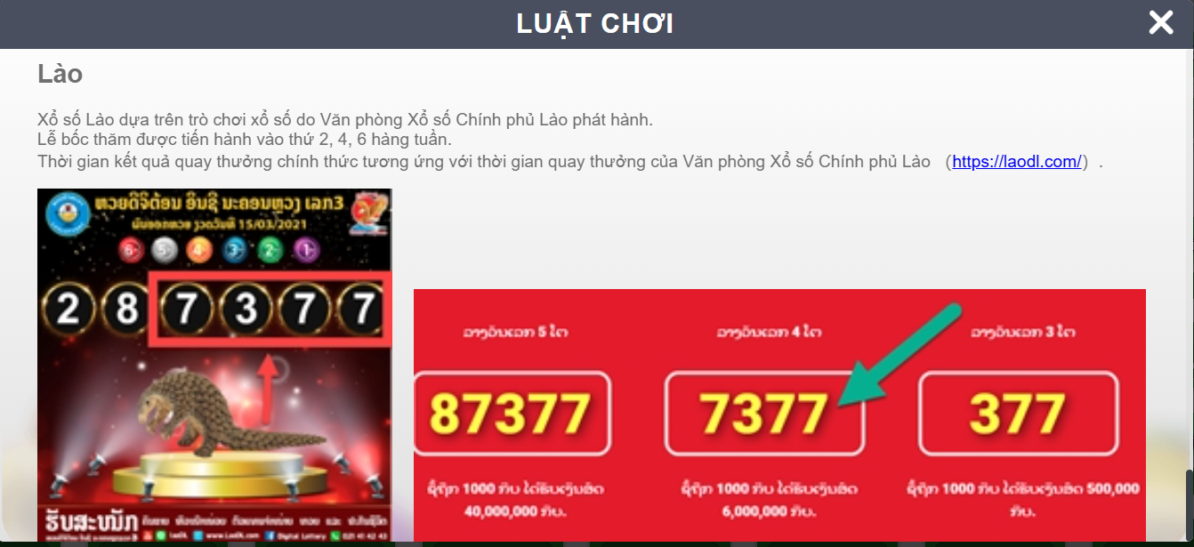 Các ký hiệu thường gặp trong game năm 2025
