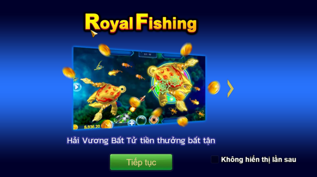 TP Nhị Gia bắn cá - Tham gia tựa game cùng bạn bè 2025