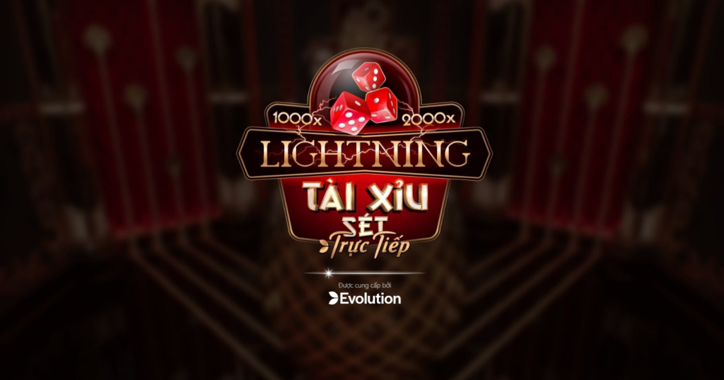 Tài Xỉu sét tại Bk8 – Trò chơi xúc xắc đơn giản, dễ trúng