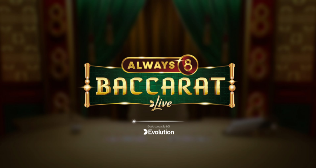 Baccarat tại Bk8 – Luật chơi, ký hiệu và bảng đổi thưởng chi tiết