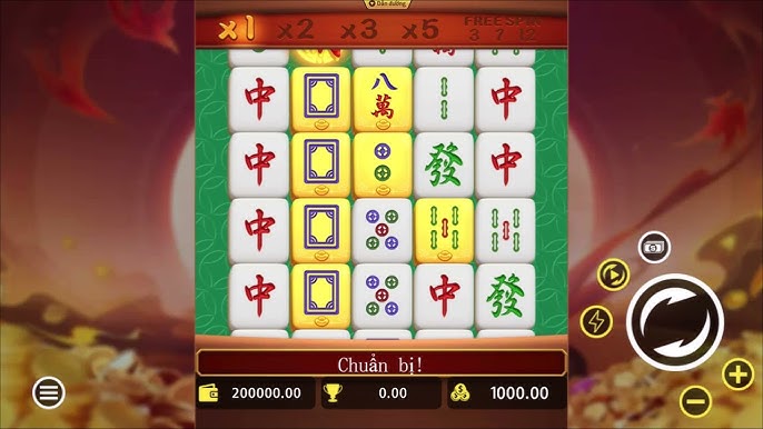 Bảng đổi thưởng chi tiết trong game đường mạc chưởng