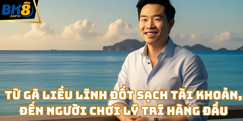 Hảo Lì Lợm comeback ngoạn mục tại Long Hổ BK8