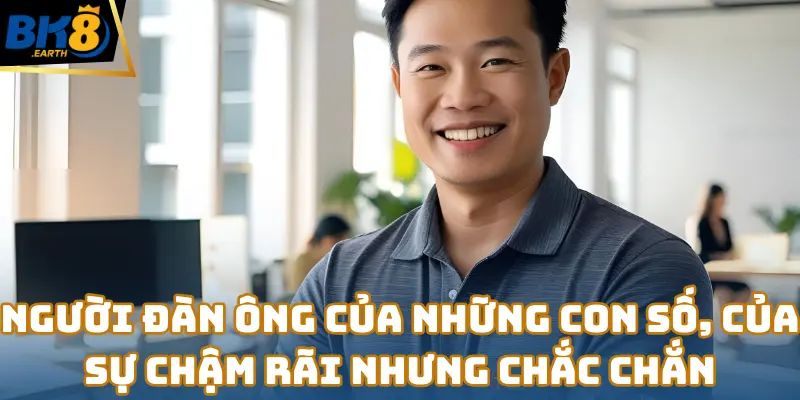 Thành trúng 320 triệu nhờ lật thế bài BK Baccarat
